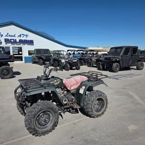 1998  Yamaha   Big Bear   350