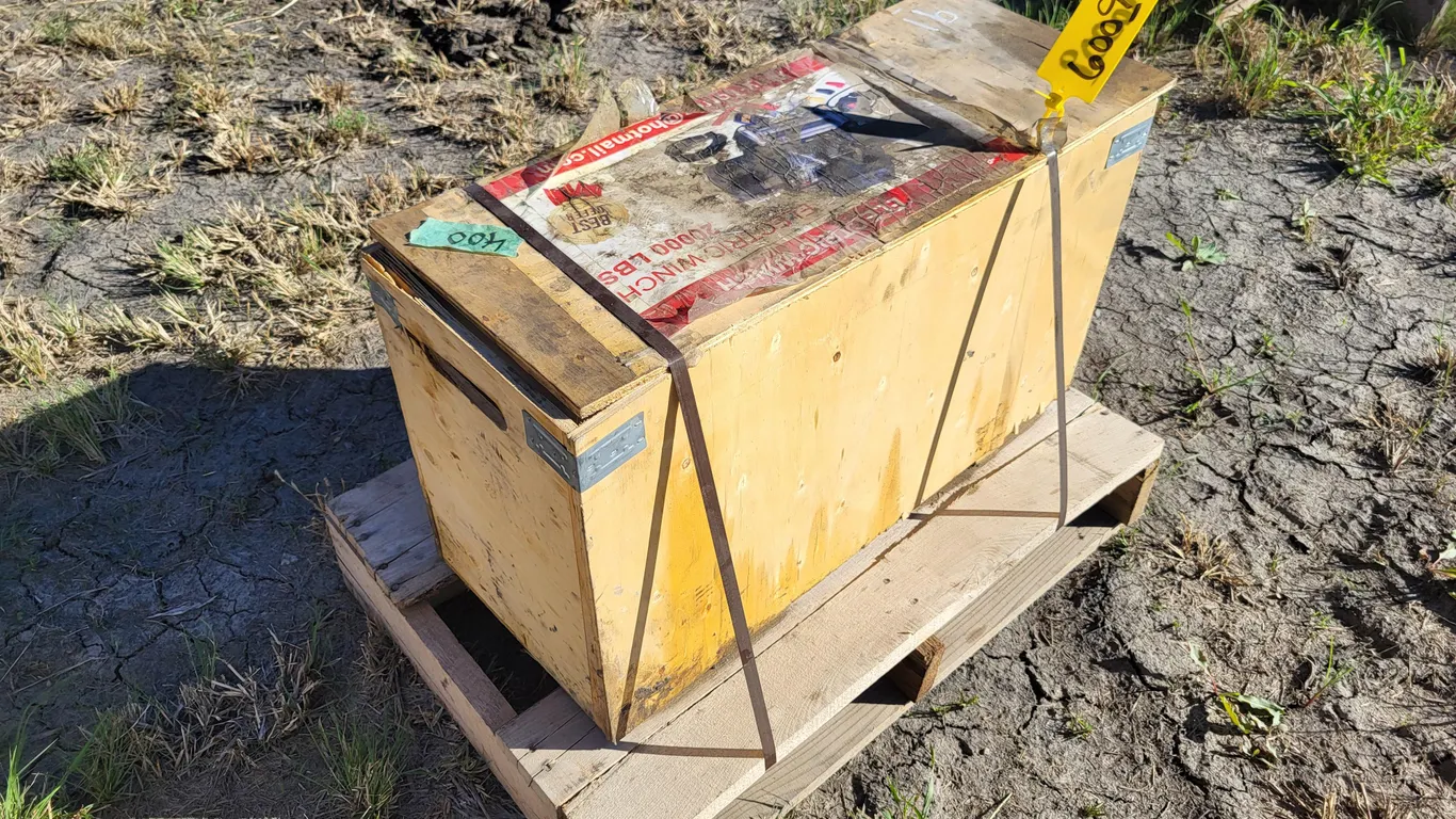Electric Winch - 20,000LBS