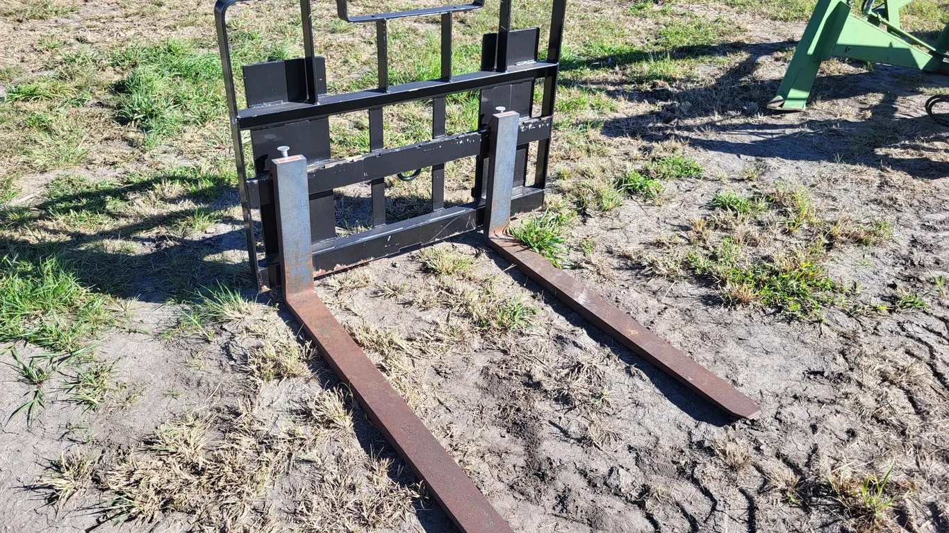 MDS Manufacturing Pallet Forks - 48IIN