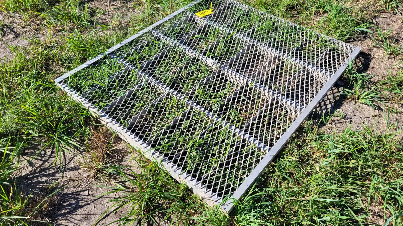 Aluminum Ramp