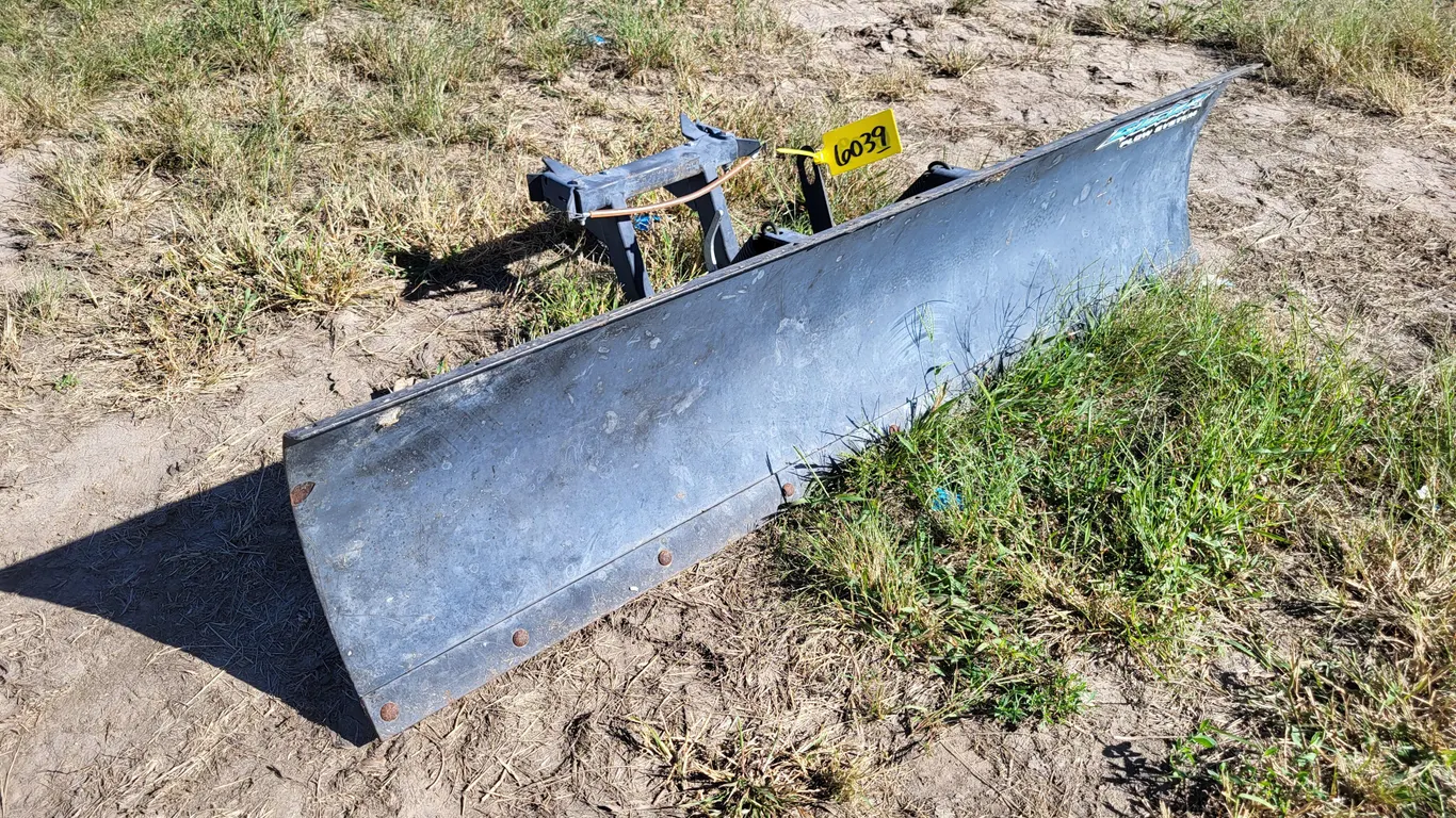 Glacier Plow Systems Snow Blade - 5FT