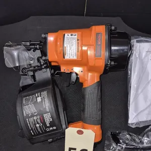 NEW VEVOR 15-Degree Coil Siding Nailer MCN55