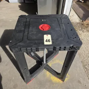 NEW Husky Folding Miter Saw Table 999-7500