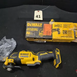 NEW DeWalt ATOMIC 20V Oscillating Multi-Tool DCS354B