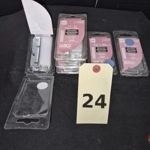 (6) NEW Senco Assorted Pin Nails