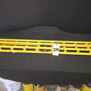 (3) NEW Stanley 48 in. I-Beam Levels