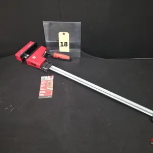 NEW Bessey REVOlution 24 in. Parallel Clamp KRE3524