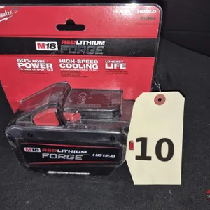 NEW Milwaukee M18 FORGE 12.0Ah Battery 48-11-1813