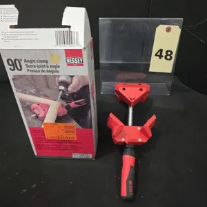 NEW Bessey 2 in. 90-Degree Angle Clamp WS-3