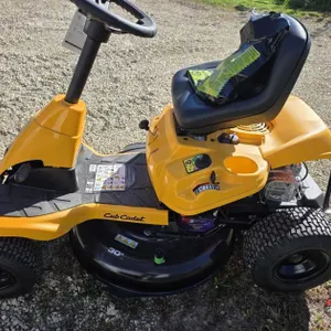 NEW Cub Cadet CC30H Rear Engine Rider w/Mulch Kit