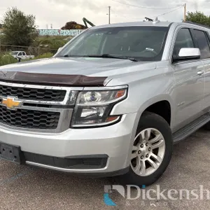 2016 Chevrolet Tahoe LT, 1GNSKBKCXGR329596, KEY