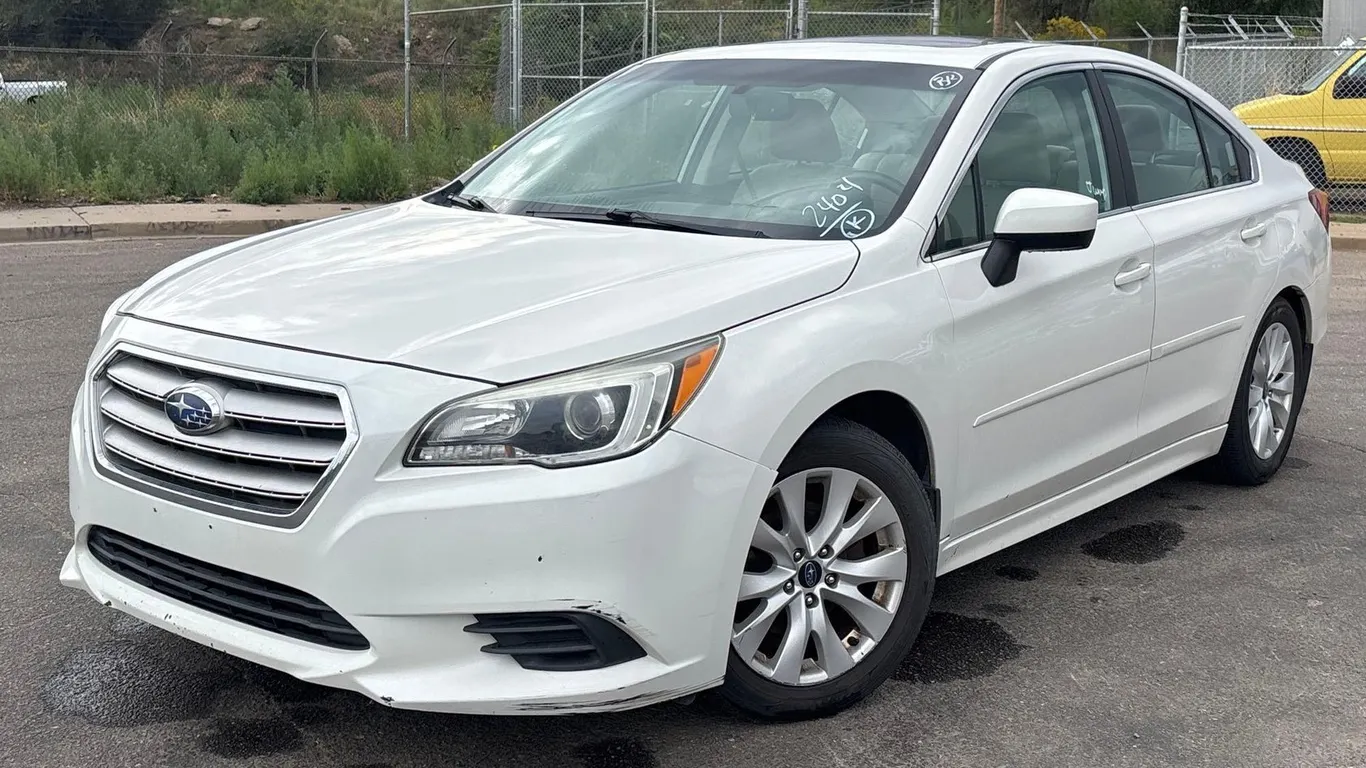 2017 Subaru Legacy Premium, 4S3BNAD6XH3024041, KEY
