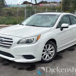 2017 Subaru Legacy Premium, 4S3BNAD6XH3024041, KEY