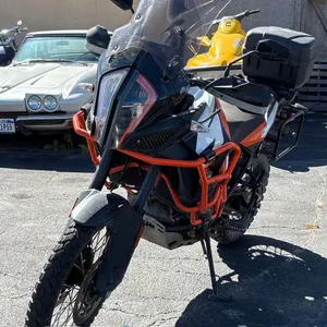 2020 KTM 1290 Super Adventure R/S, VBKV59403LM920559, KEY