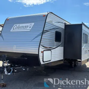 2016 Keystone RV Coleman 262BH Lantern Edition Travel Trailer, 4YDT26221GH931186, KEYS