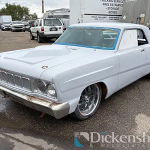 1965 FORD FAIRLANE 500, 5K47C244209