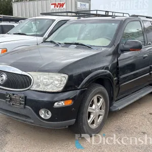 2005 Buick Rainier CXL, 5GADT13S452280885