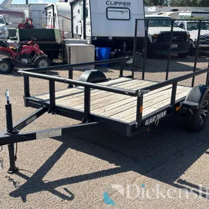 2023 Karavan Trailers Steel Utility Trailer, 5KTUS1318PF530983