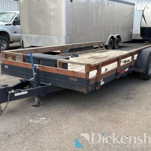 2020 Fox Trailers Titan ZLA Trailer, 5DEHT2020L1008497