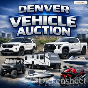 AUCTION INFORMATION-DO NOT BID ON THIS LINE