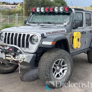 2021 Jeep Wrangler Unlimited Rubicon, 1C4JJXFM5MW521237
