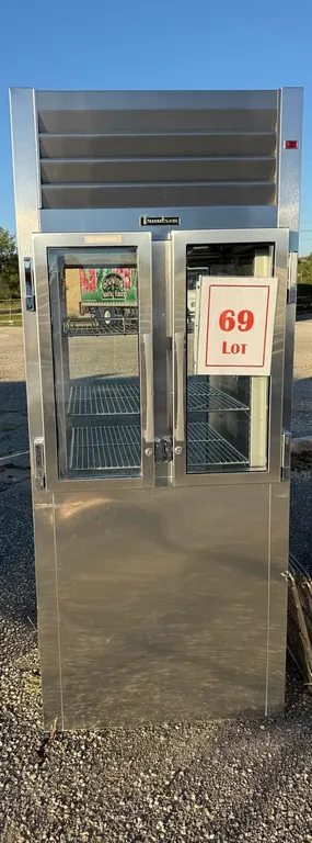 Traulsen Milk Box