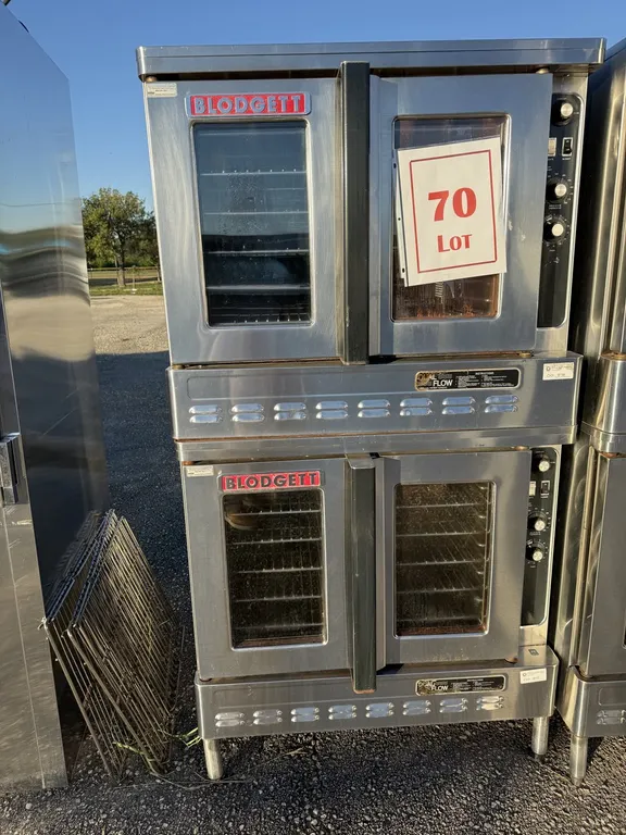 Blodgett Oven