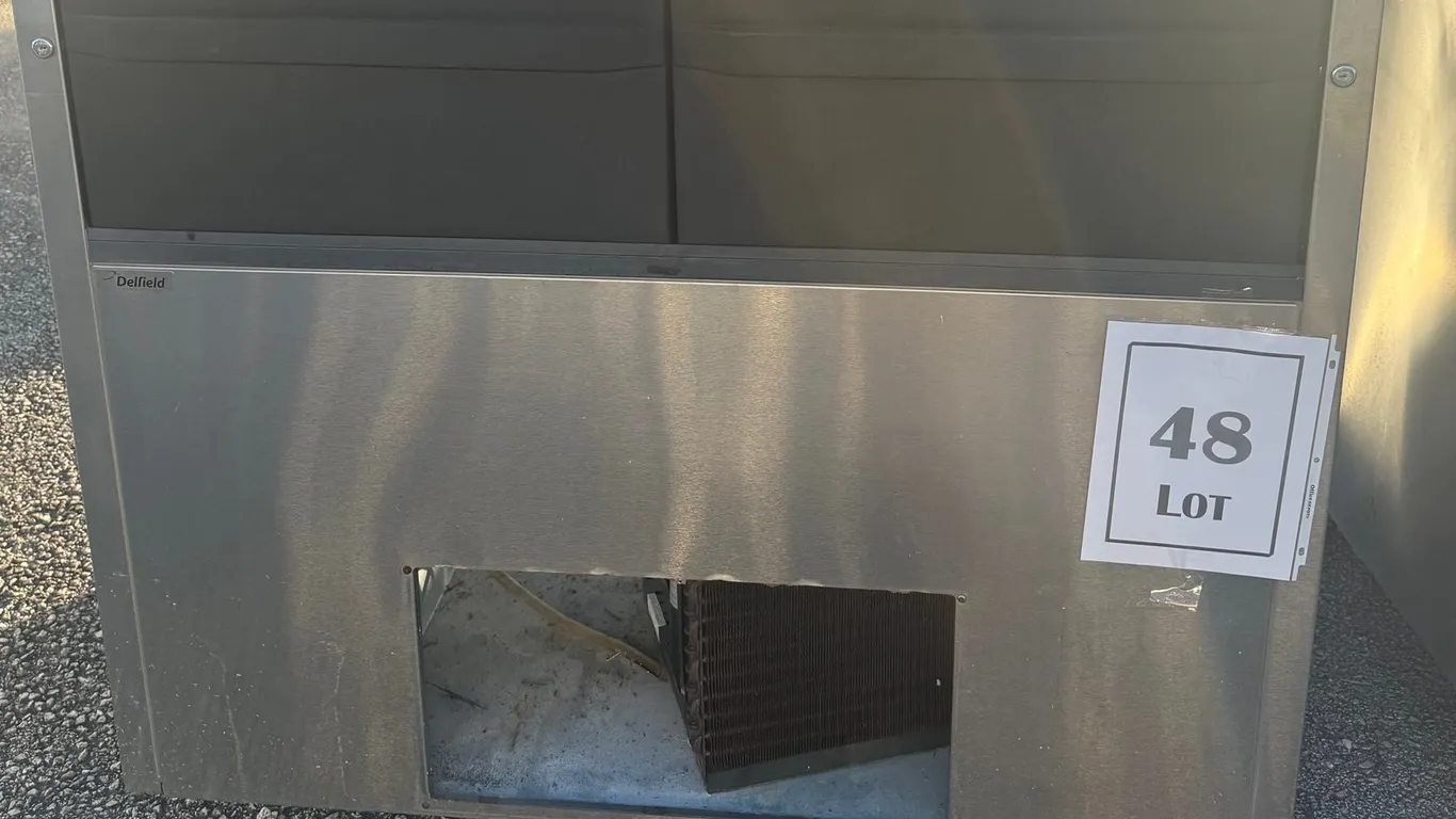 Delfield Milk Box