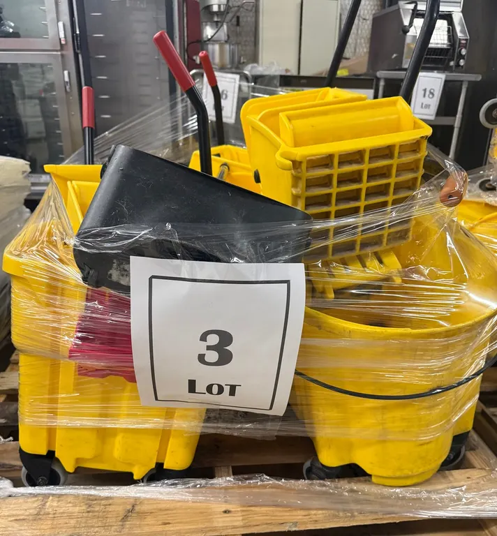 Mop Buckets