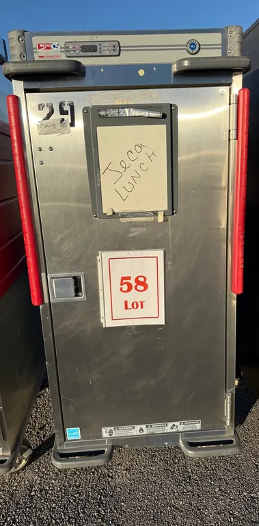 Metro Transport Carts