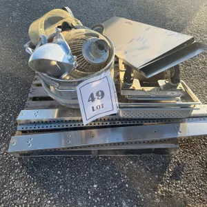 Hobart Mixer Attachments