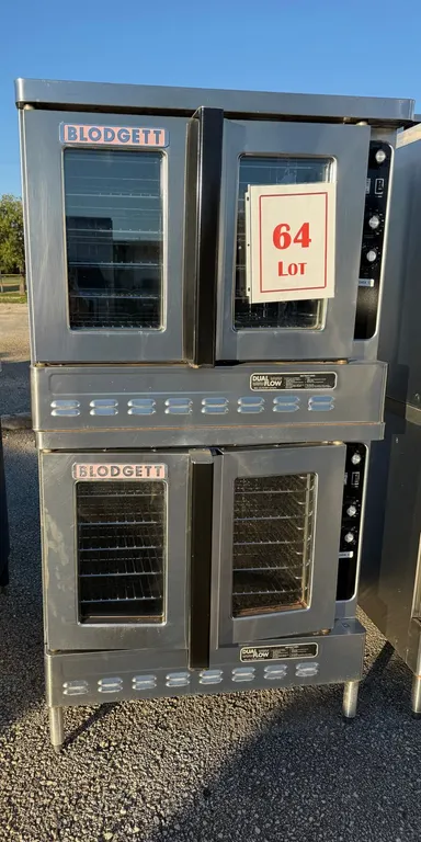 Blodgett Oven