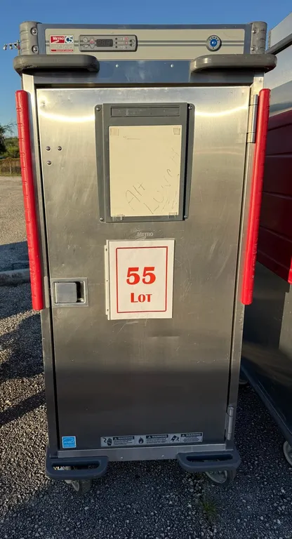 Metro Transport Carts