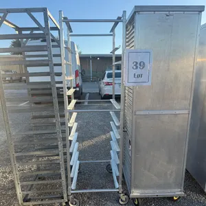 Pan Carts and Transport Cart