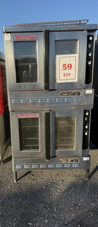 Blodgett Oven