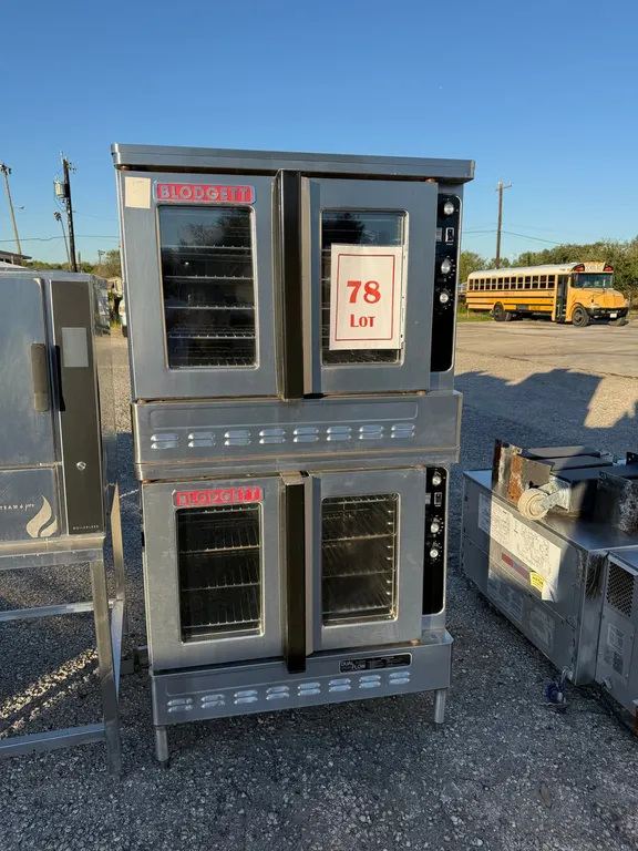 Blodgett Oven