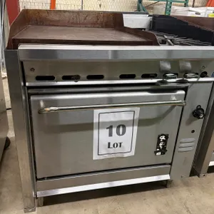 Montague Stove