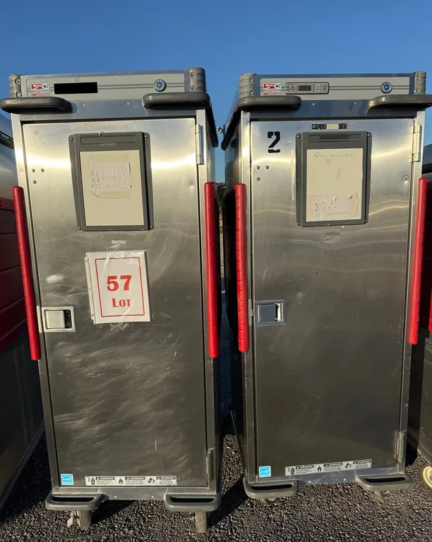 Metro Transport Carts