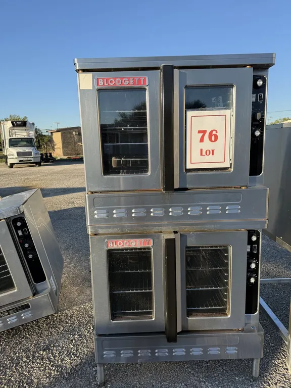 Blodgett Ovens