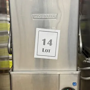 Hobart Dishwasher