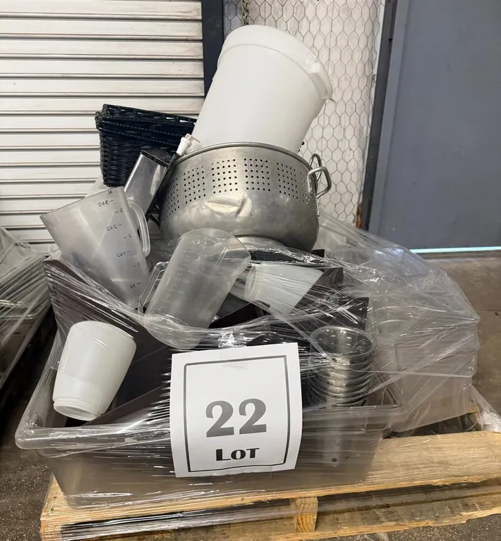 Kitchen Smallware