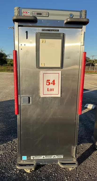 Metro Transport Carts