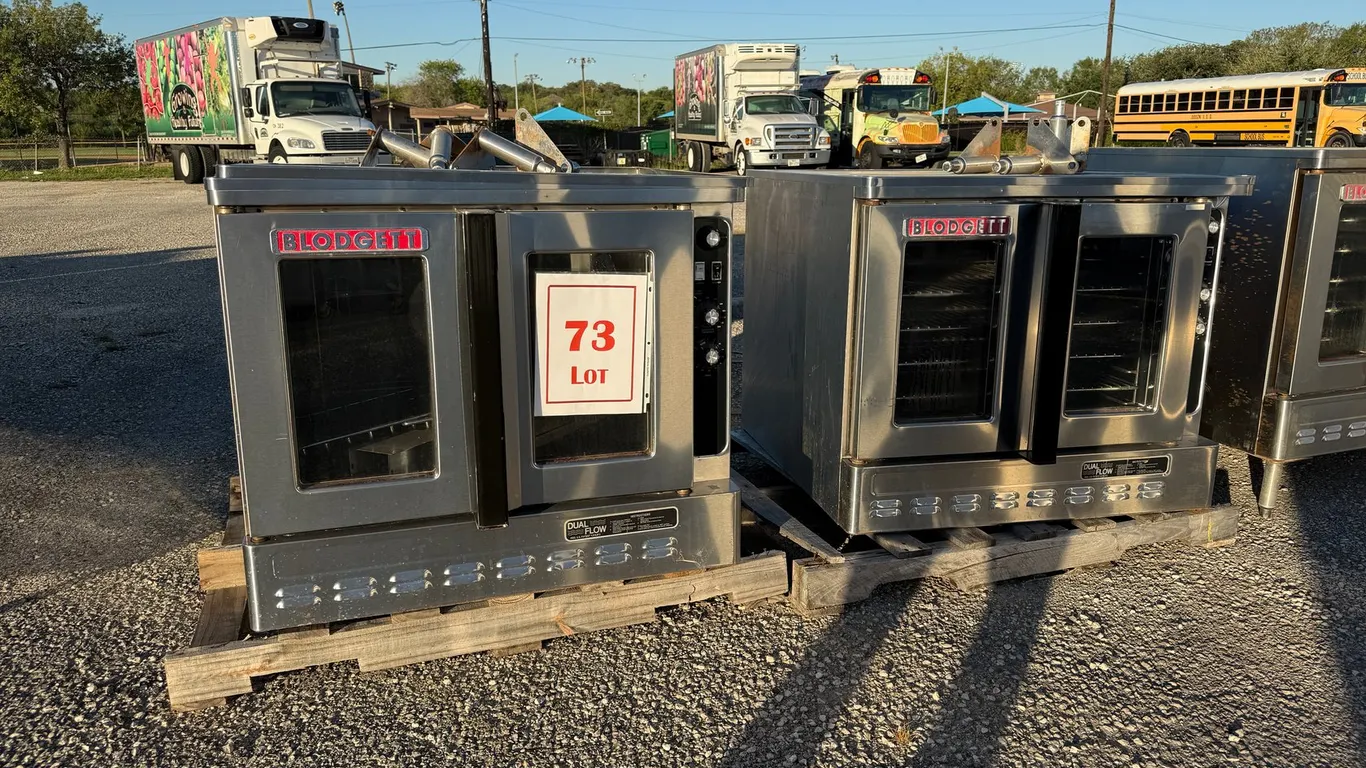 Blodgett Oven