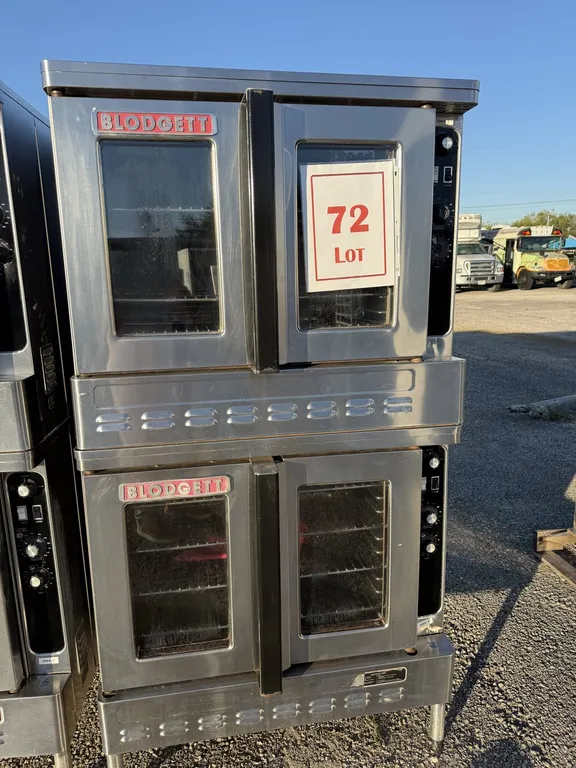 Blodgett Oven