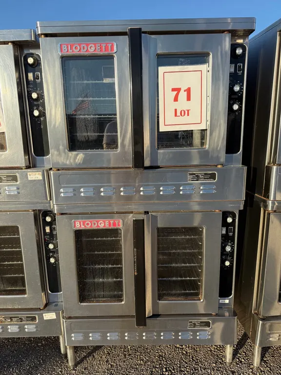 Blodgett Oven