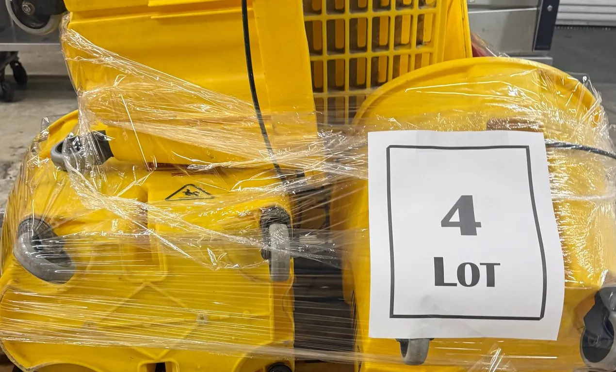 Mop Buckets