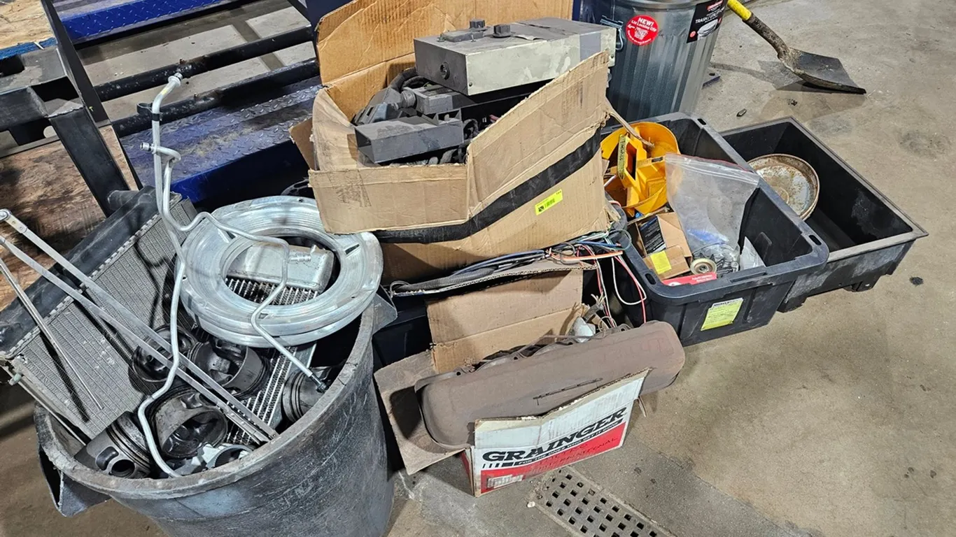 Assorted Auto Parts