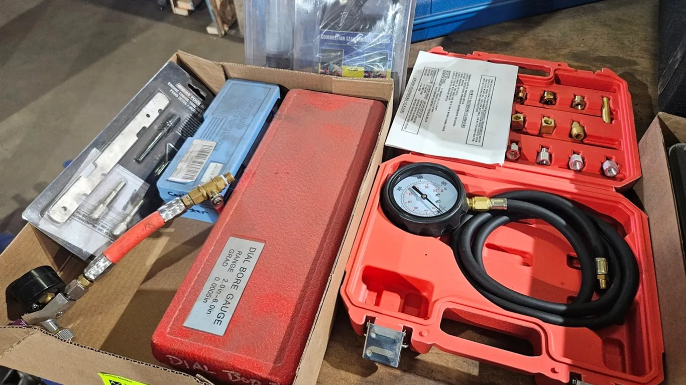 Assorted Specialty Auto Tools