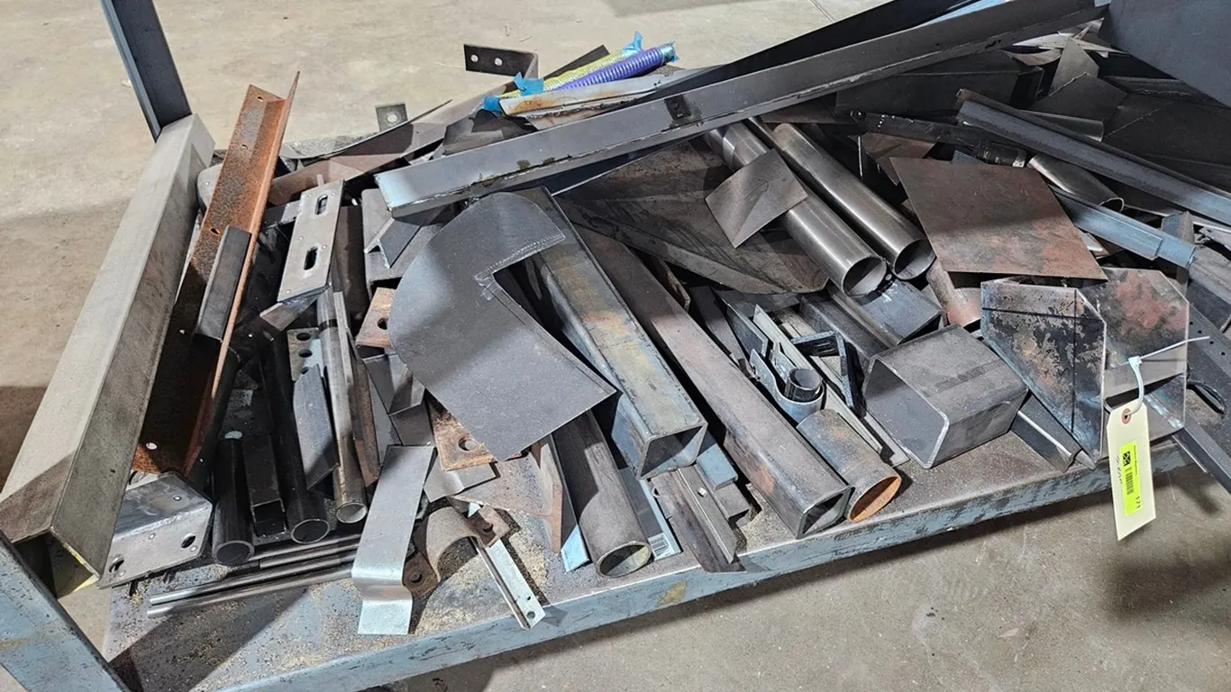 Assorted Metal