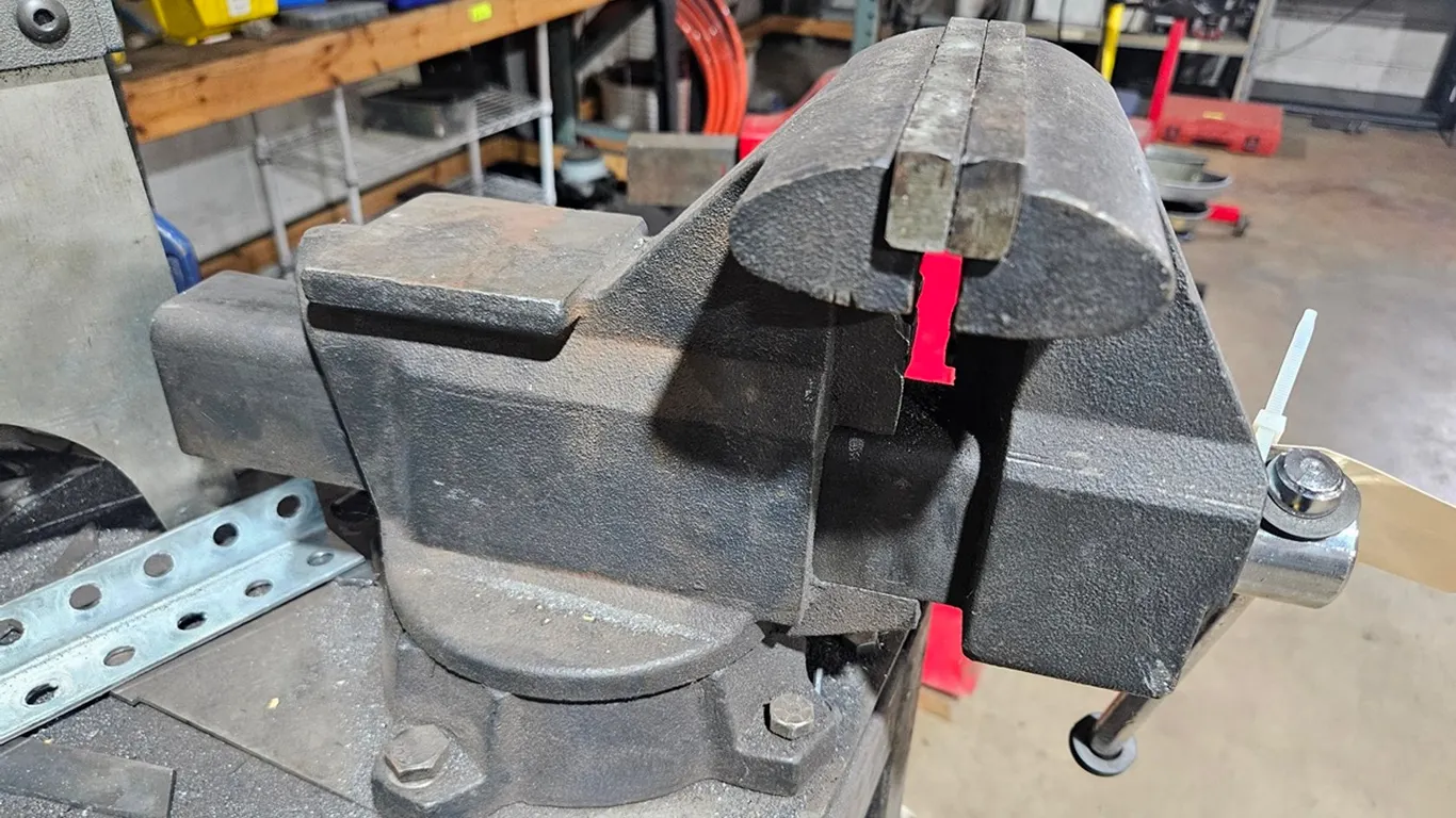 Wilton 6.5" Vise